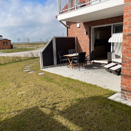 Апартаменты Wangerkajuete Шиллиг Экстерьер фото