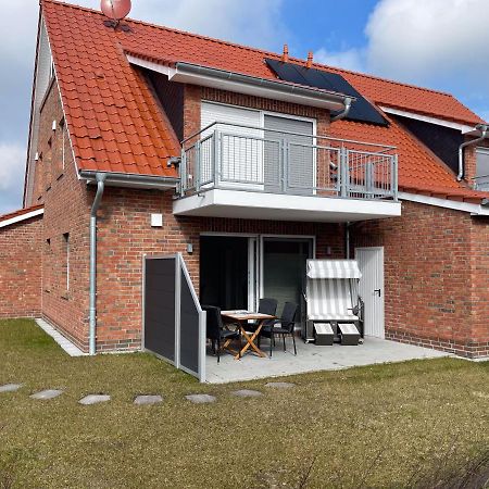 Апартаменты Wangerkajuete Шиллиг Экстерьер фото
