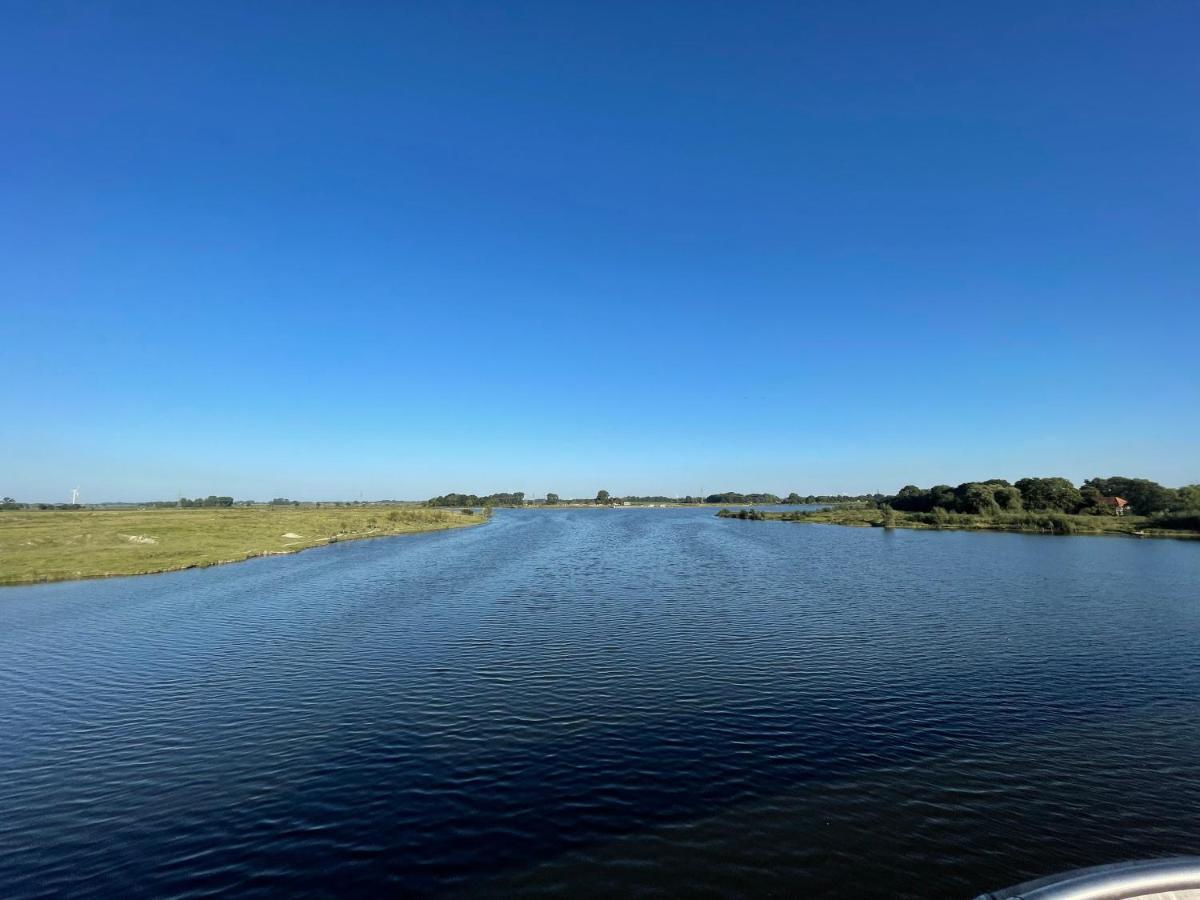 Апартаменты Wangerkajuete Шиллиг Экстерьер фото